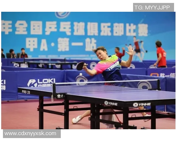 西安乒乓球队个人能力排名创新高引发广泛关注与讨论 西安乒乓球队个人能力排名创新高引发广泛关注与讨论