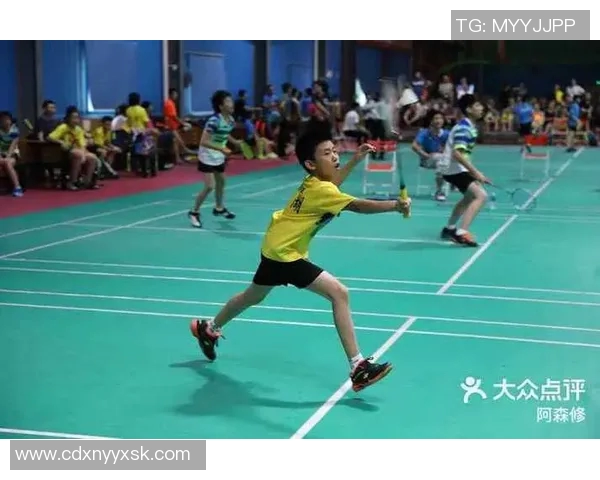 科学羽毛球训练全攻略助你提升实力与技巧的有效方法