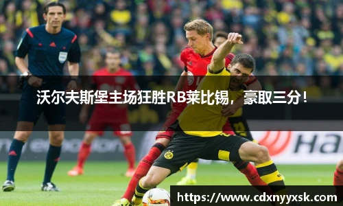沃尔夫斯堡主场狂胜RB莱比锡，豪取三分！