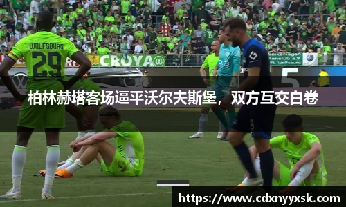 柏林赫塔客场逼平沃尔夫斯堡，双方互交白卷