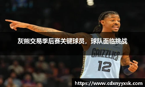 灰熊交易季后赛关键球员，球队面临挑战