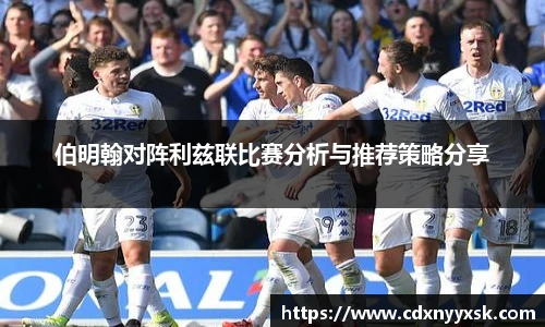 伯明翰对阵利兹联比赛分析与推荐策略分享